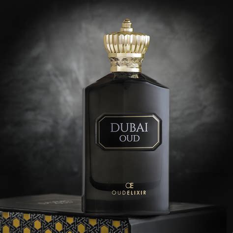 dubai oud fragrantica